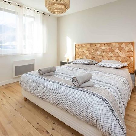 Appartement Modane Wifi Stationnement Gratuit Kültér fotó