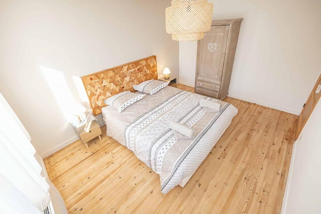 Appartement Modane Wifi Stationnement Gratuit Kültér fotó