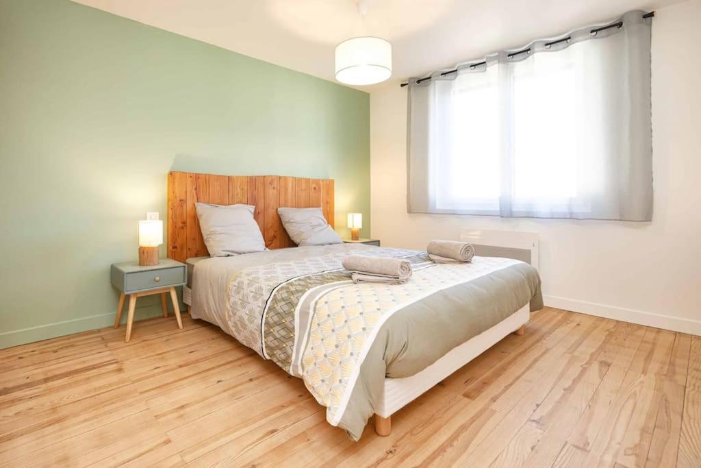 Appartement Modane Wifi Stationnement Gratuit Kültér fotó