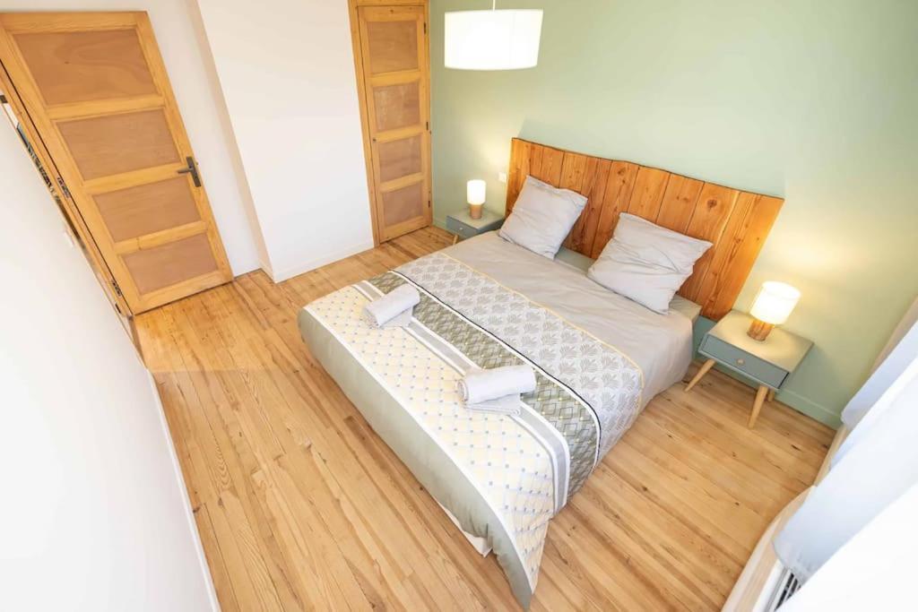 Appartement Modane Wifi Stationnement Gratuit Kültér fotó